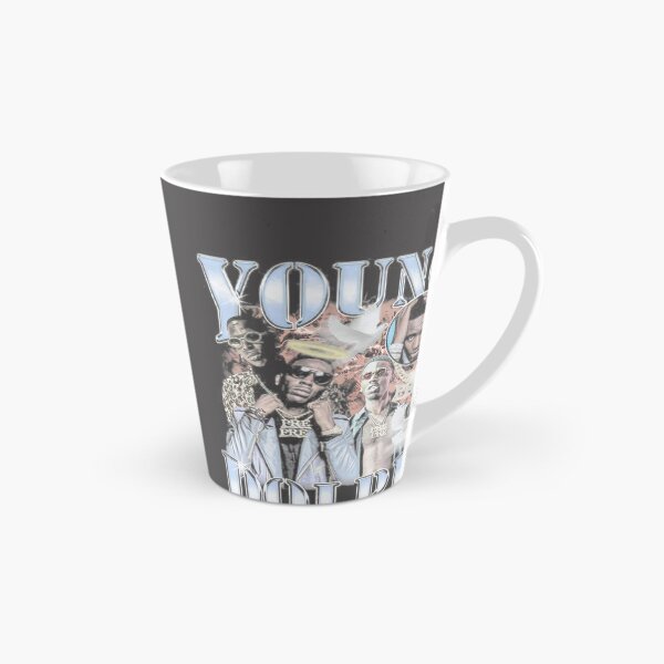 Item preview, Young Dolph Retro Vintage PERFECT GIFT FOR YOU AND FRIENDS designed and sold by planning2escape.