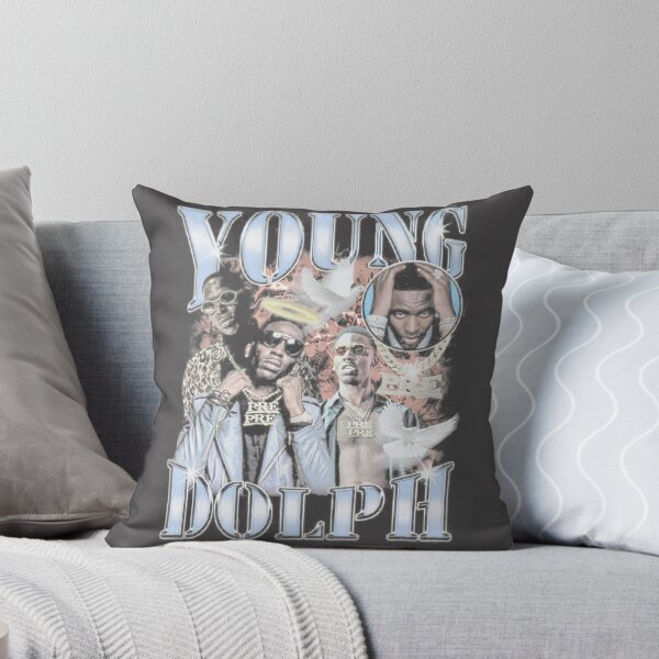 Item preview, Young Dolph Retro Vintage PERFECT GIFT FOR YOU AND FRIENDS designed and sold by planning2escape.