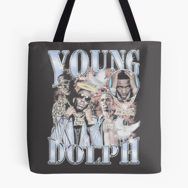 Item preview, Young Dolph Retro Vintage PERFECT GIFT FOR YOU AND FRIENDS designed and sold by planning2escape.
