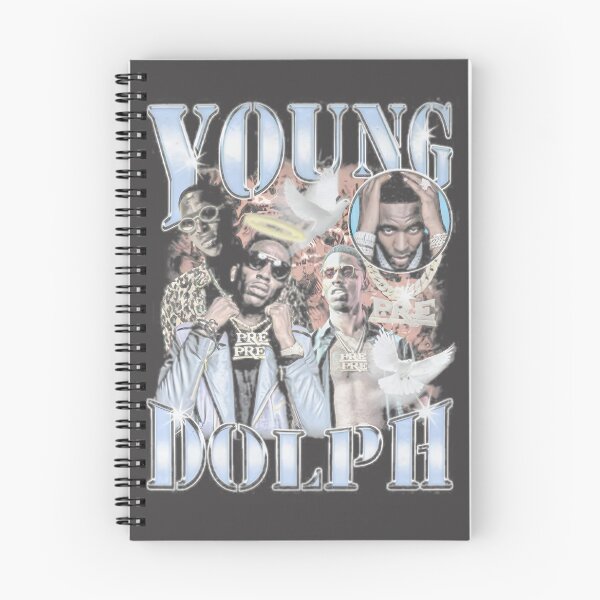 Item preview, Young Dolph Retro Vintage PERFECT GIFT FOR YOU AND FRIENDS designed and sold by planning2escape.