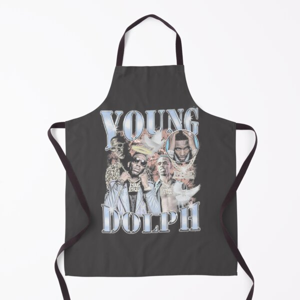 Item preview, Young Dolph Retro Vintage PERFECT GIFT FOR YOU AND FRIENDS designed and sold by planning2escape.