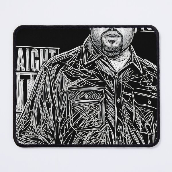 Item preview, Ice cube scribel art designed and sold by postermetal.