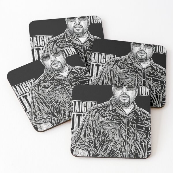Item preview, Ice cube scribel art designed and sold by postermetal.