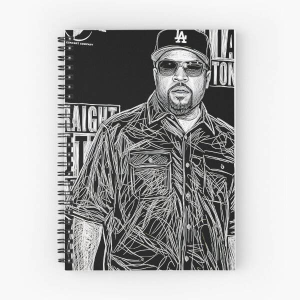 Item preview, Ice cube scribel art designed and sold by postermetal.
