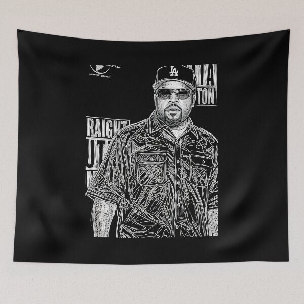 Item preview, Ice cube scribel art designed and sold by postermetal.