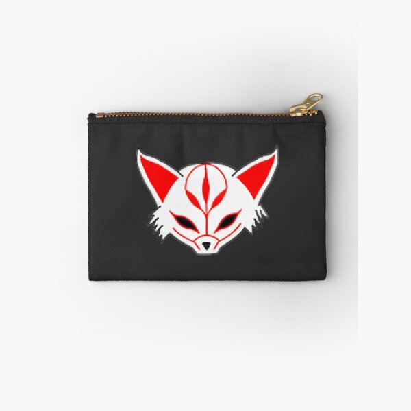 Item preview, Kitsune Mask Small Japanese Fox Spirit Yokai Art ⭐⭐⭐⭐⭐ designed and sold by YoussefQarbi.