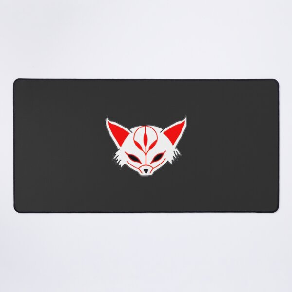 Item preview, Kitsune Mask Small Japanese Fox Spirit Yokai Art ⭐⭐⭐⭐⭐ designed and sold by YoussefQarbi.