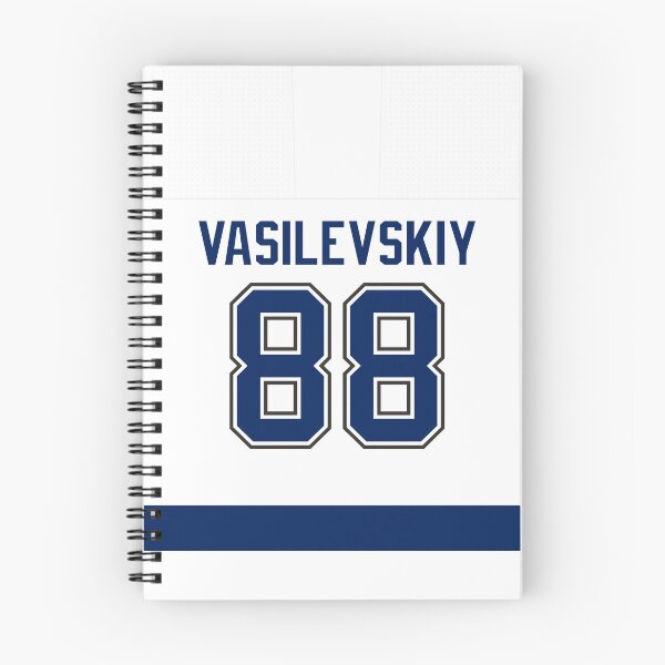 Item preview, Tampa Bay Lightning Andrei Vasilevskiy Away Jersey Back Phone Case designed and sold by IAmAlexaJericho.