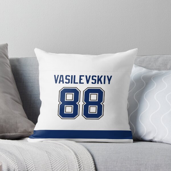 Item preview, Tampa Bay Lightning Andrei Vasilevskiy Away Jersey Back Phone Case designed and sold by IAmAlexaJericho.