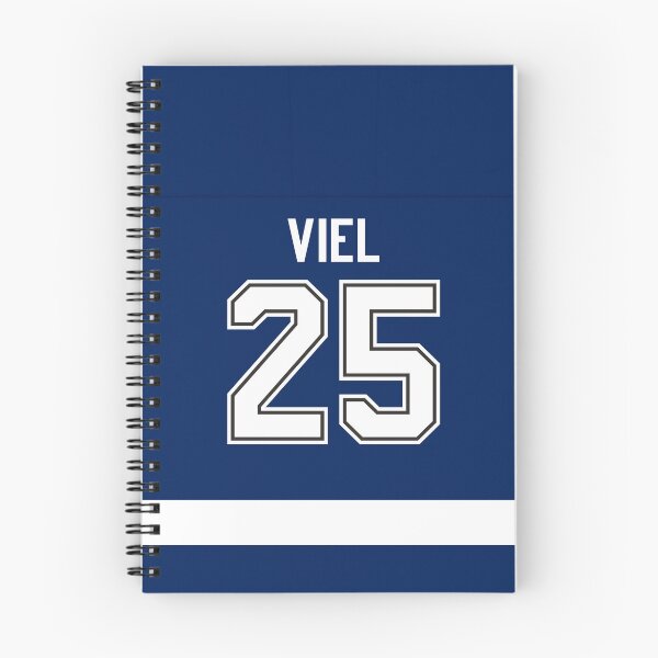 Item preview, Tampa Bay Lightning Jeffrey Viel Home Jersey Back Phone Case designed and sold by IAmAlexaJericho.