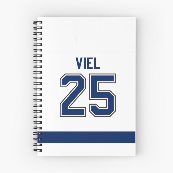 Item preview, Tampa Bay Lightning Jeffrey Viel Away Jersey Back Phone Case designed and sold by IAmAlexaJericho.