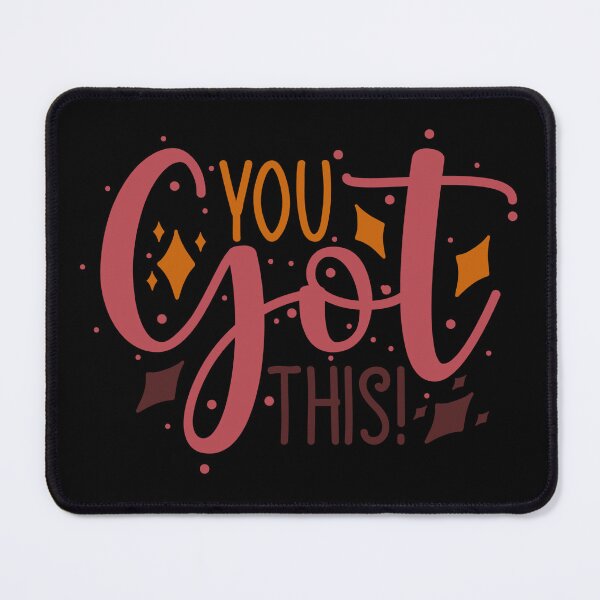 Item preview, You Got This designed and sold by tellit24seven.