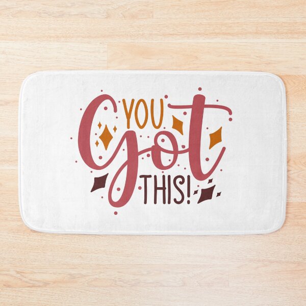 Item preview, You Got This designed and sold by tellit24seven.