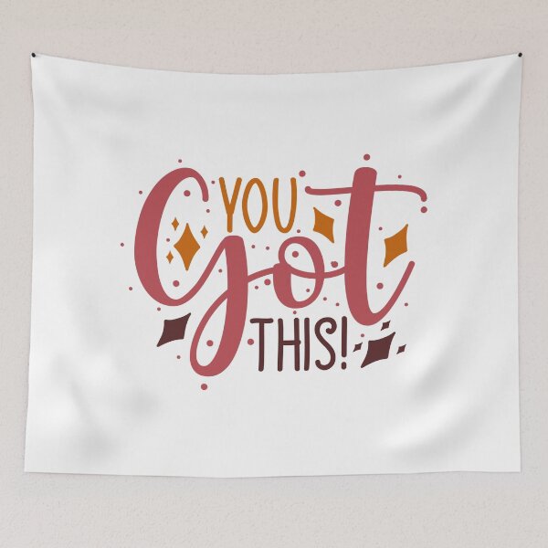 Item preview, You Got This designed and sold by tellit24seven.