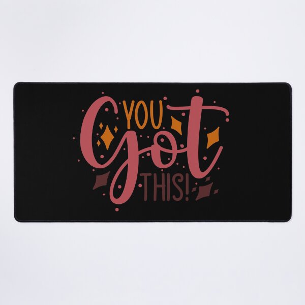 Item preview, You Got This designed and sold by tellit24seven.