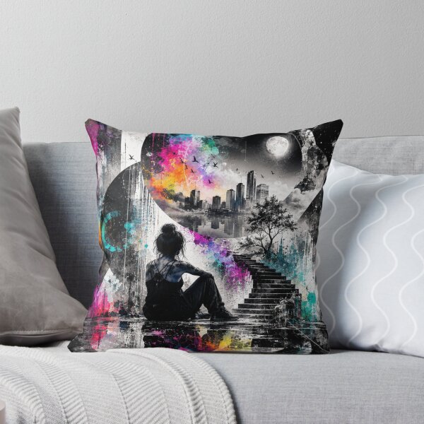 Item preview, Beyond the silent border designed and sold by Personiq Kaleido.