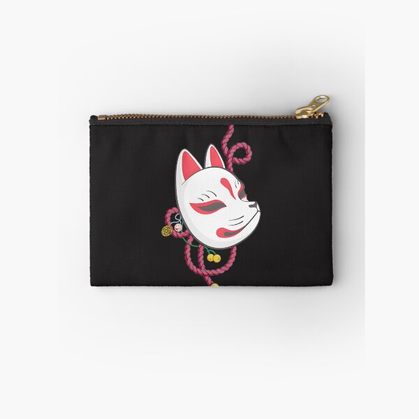 Item preview, Kitsune Mask PERFECT GIFT FOR YOU AND FRIENDS designed and sold by YoussefQarbi.
