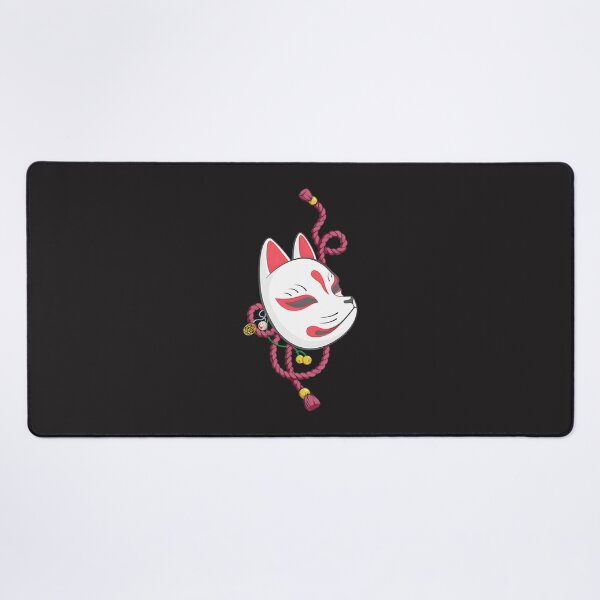 Item preview, Kitsune Mask PERFECT GIFT FOR YOU AND FRIENDS designed and sold by YoussefQarbi.