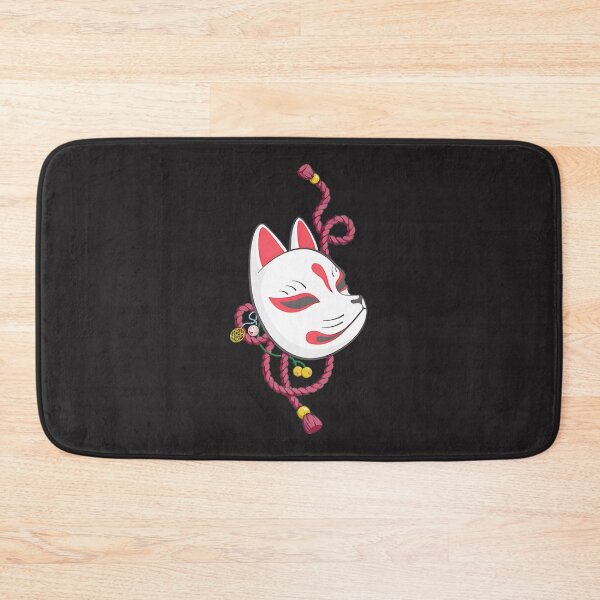 Item preview, Kitsune Mask PERFECT GIFT FOR YOU AND FRIENDS designed and sold by YoussefQarbi.