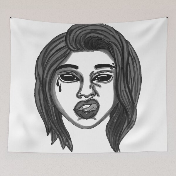 Item preview, Lick  designed and sold by ThatAnxiousArt.