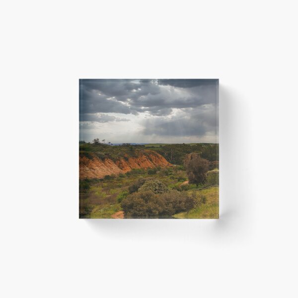 Item preview, Where The Light Breaks Through designed and sold by wendyhattonphotography.