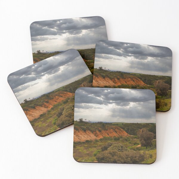Item preview, Where The Light Breaks Through designed and sold by wendyhattonphotography.