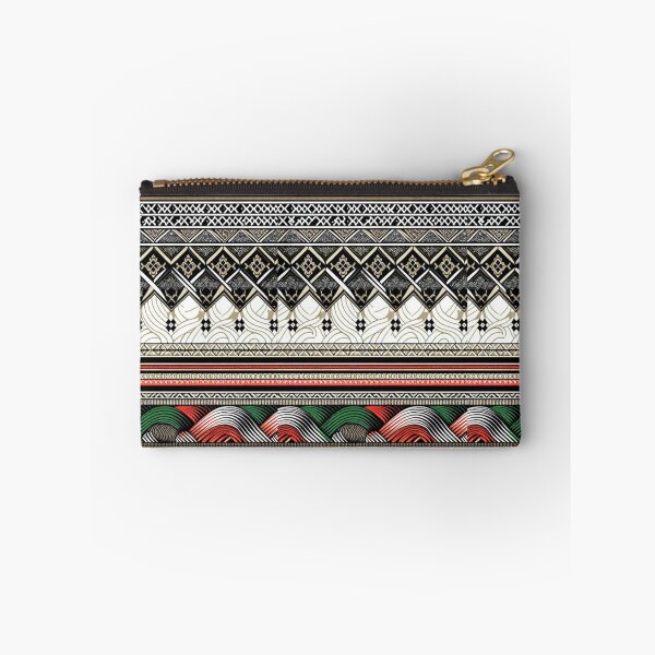 Item preview, Colorful Palestinian Keffiyeh Pattern — Heritage-Inspired Design designed and sold by Right-UR.