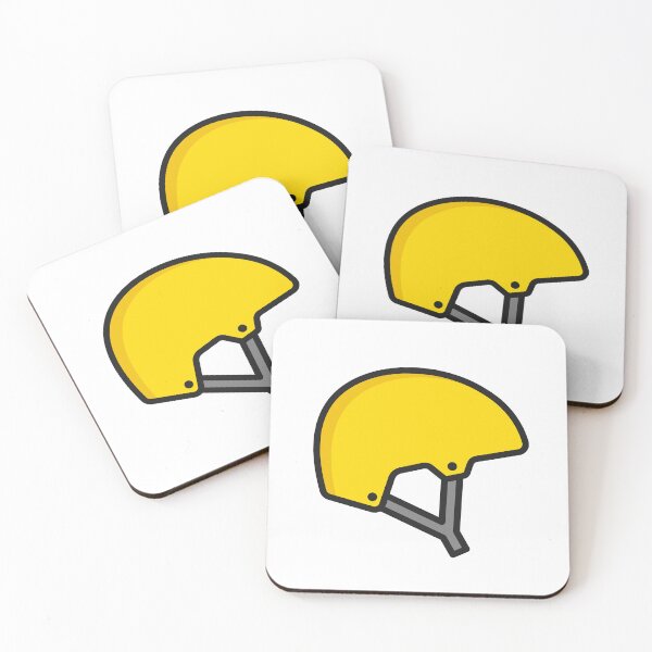 Item preview, Yellow Safety Helmet Cycling Icon designed and sold by VectorForge Studio.