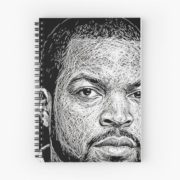 Item preview, Ice cube scribel art designed and sold by postermetal.