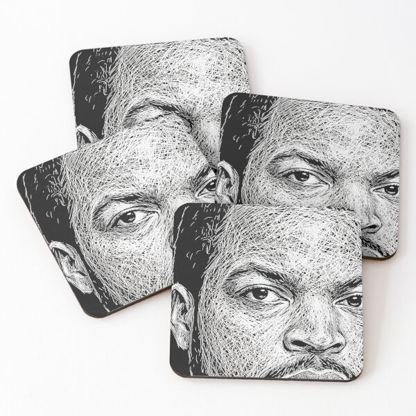 Item preview, Ice cube scribel art designed and sold by postermetal.