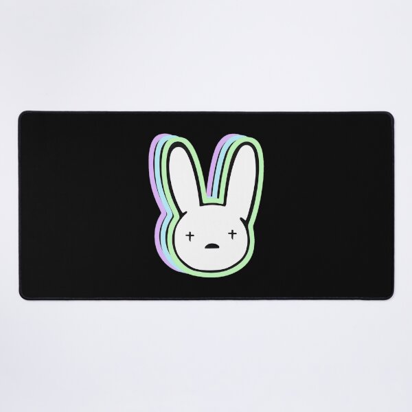 Item preview, Bad Bunny Scribble Outline Logo PERFECT GIFT FOR YOU AND FRIENDS designed and sold by planning2escape.