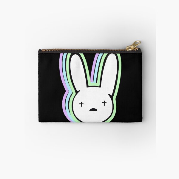 Item preview, Bad Bunny Scribble Outline Logo PERFECT GIFT FOR YOU AND FRIENDS designed and sold by planning2escape.