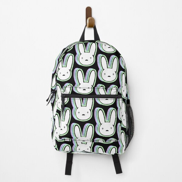 Item preview, Bad Bunny Scribble Outline Logo PERFECT GIFT FOR YOU AND FRIENDS designed and sold by planning2escape.