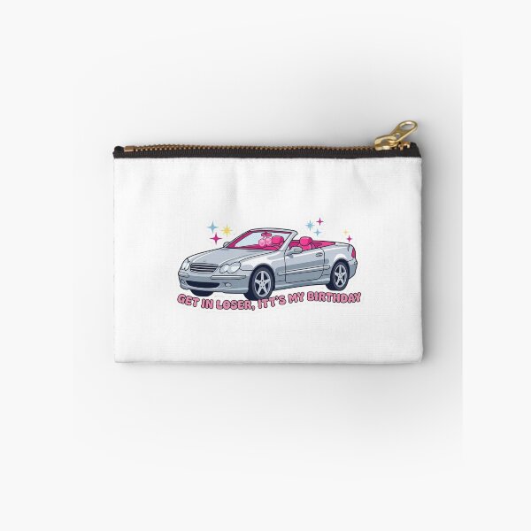 Item preview, Get in, loser, it's my birthday - Y2K car designed and sold by conamor-bymel.