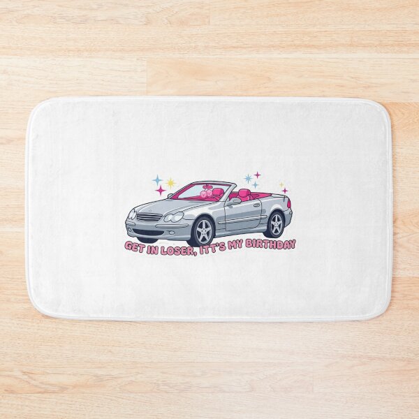Item preview, Get in, loser, it's my birthday - Y2K car designed and sold by conamor-bymel.