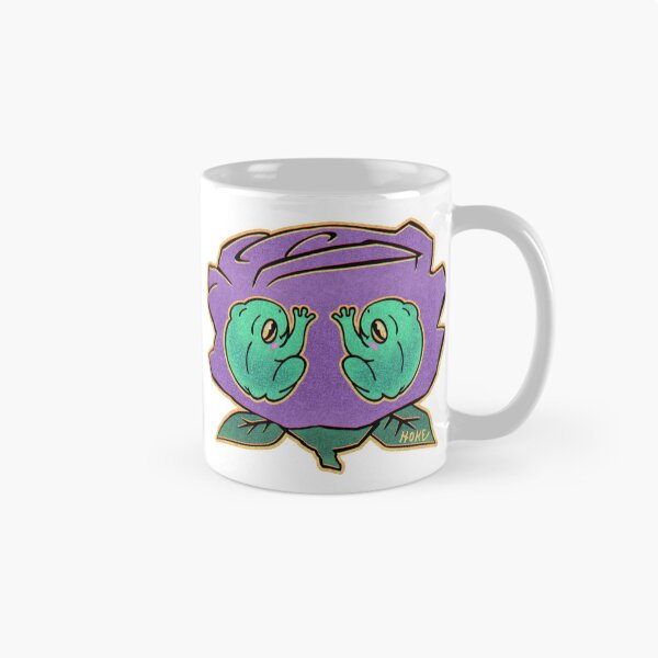 Item preview, Purple Rose Froggies designed and sold by RHokeArt.