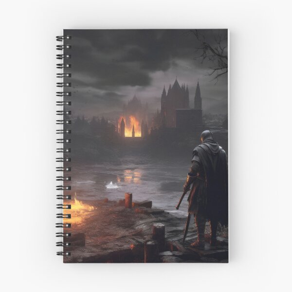 Item preview, Dark Souls III Environment Concept Art designed and sold by Amir Hossein Saadat.