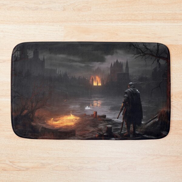 Item preview, Dark Souls III Environment Concept Art designed and sold by Amir Hossein Saadat.