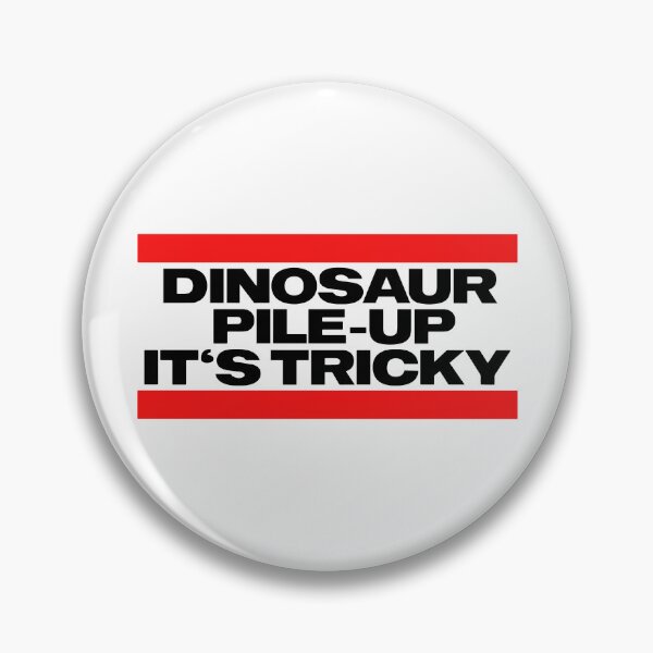 Item preview, DINOSAUR PILE UP MERCH designed and sold by GanradgeArt.