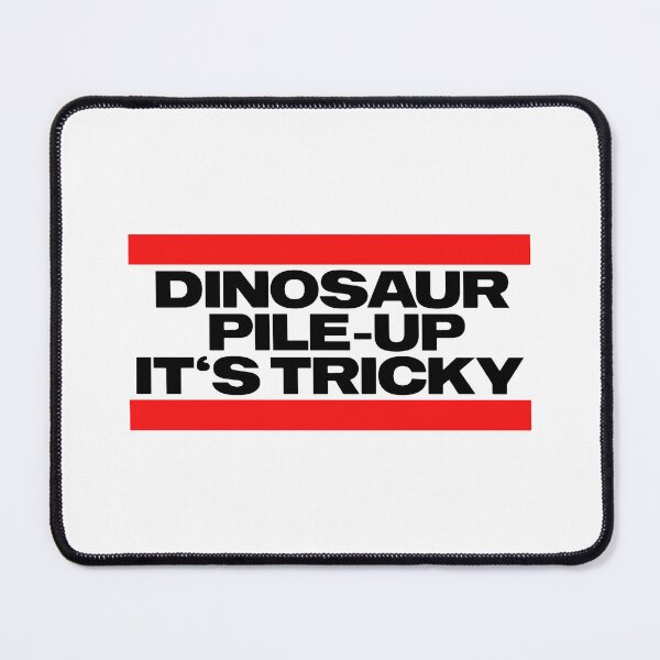 Item preview, DINOSAUR PILE UP MERCH designed and sold by GanradgeArt.