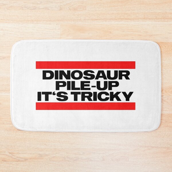 Item preview, DINOSAUR PILE UP MERCH designed and sold by GanradgeArt.