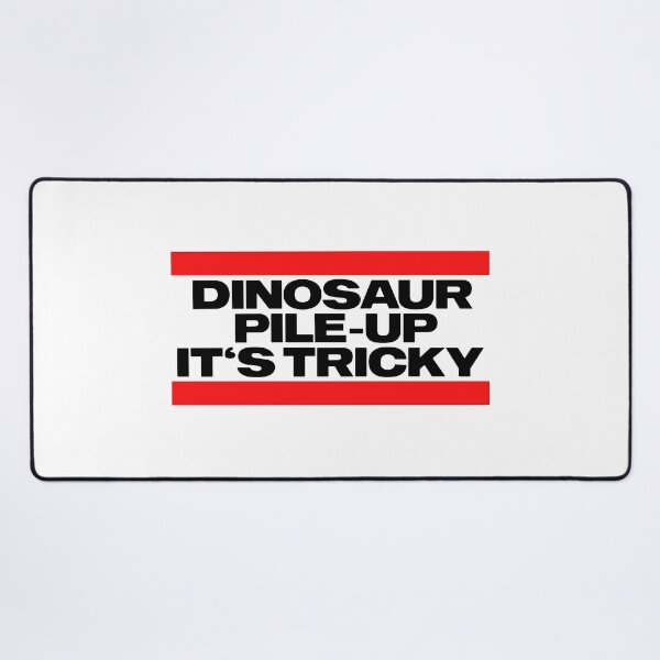 Item preview, DINOSAUR PILE UP MERCH designed and sold by GanradgeArt.