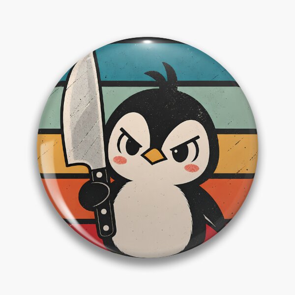 Item preview, Tall Enough To Be A Problem Penguin designed and sold by funnygeekss.