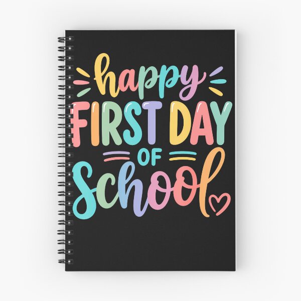 Item preview, Happy First Day Of School Teacher Kids Back To School designed and sold by JamesCrArt.