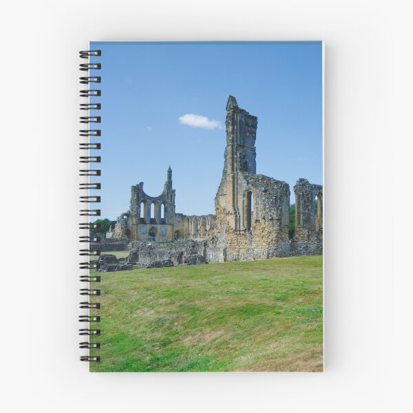 Item preview, Byland Abbey designed and sold by Alisonchambers2.