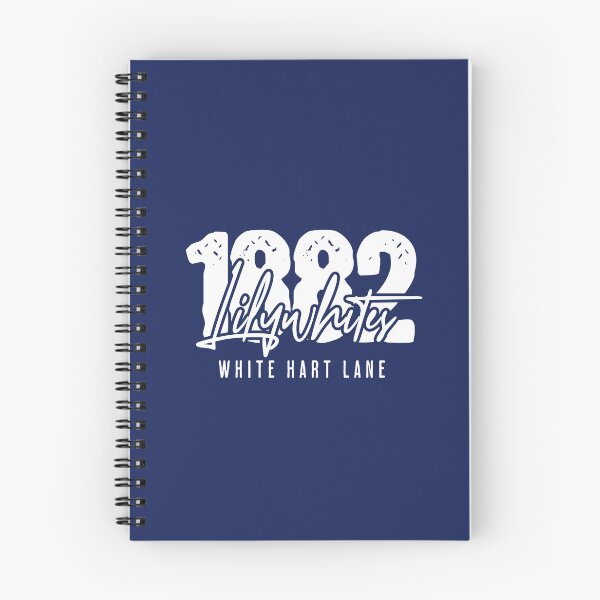 Item preview, Lilywhites White Hart Lane vintage soccer designed and sold by Red-since-1892.