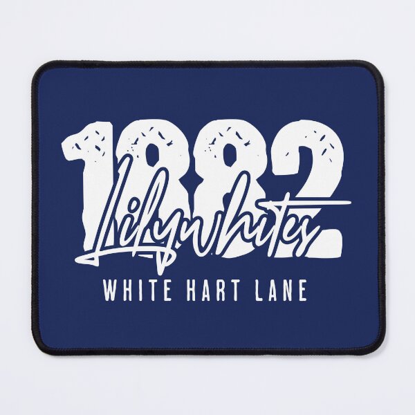 Item preview, Lilywhites White Hart Lane vintage soccer designed and sold by Red-since-1892.
