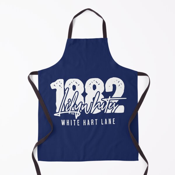 Item preview, Lilywhites White Hart Lane vintage soccer designed and sold by Red-since-1892.