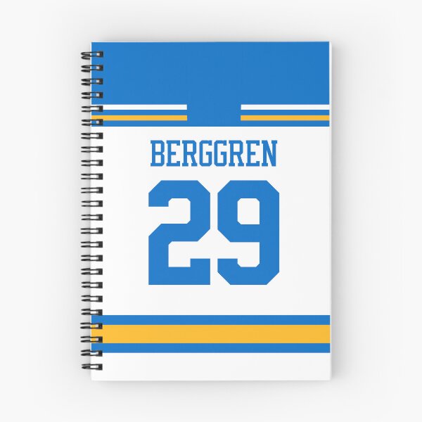 Item preview, St. Louis Blues Jonatan Berggren Away Jersey Back Phone Case designed and sold by IAmAlexaJericho.