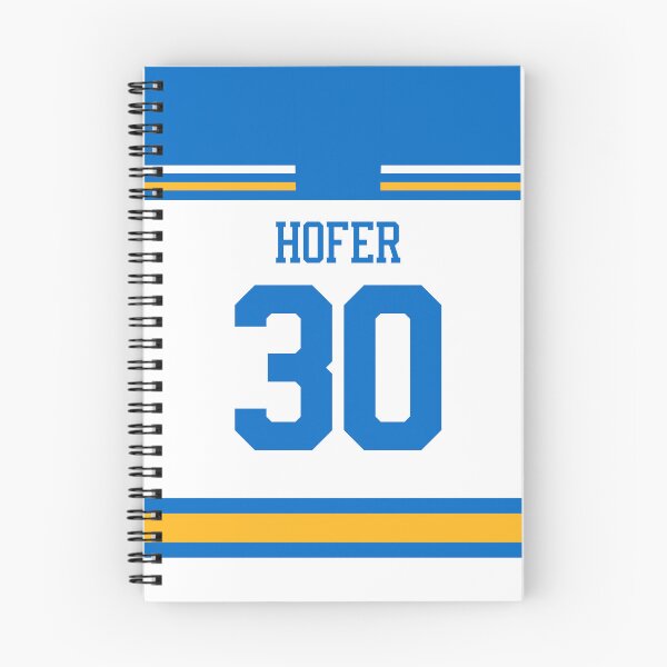 Item preview, St. Louis Blues Joel Hofer Away Jersey Back Phone Case designed and sold by IAmAlexaJericho.